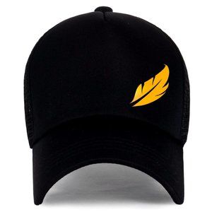 Gold Leaf Designer Hat